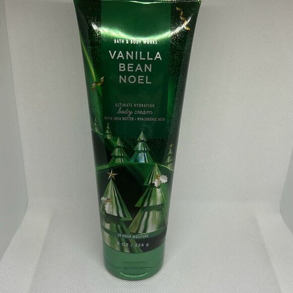 Vanilla bean Noel Body Cream Bath & Body Works - Picture 1 of 2